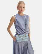 GUESS Geantă HWGG99 12200 Albastru celest