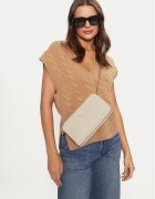 GUESS Geantă HWVG94 93120 Écru