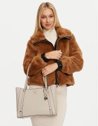 GUESS Geantă HWVG94 93230 Écru