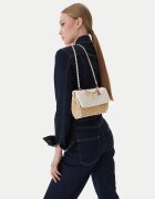 GUESS Geantă J6GZ18 WH860 Écru