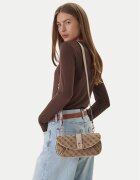 GUESS Geantă Jessa HWJG83 62200