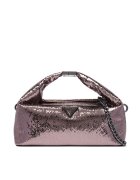 GUESS Geantă Jewels Mini HWKM22 48740