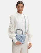 GUESS Geantă Letty Mini HWPG99 11750