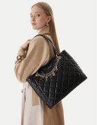GUESS Geantă Libby HWGG99 12250