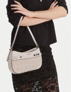 GUESS Geantă Melinda HWJP99 02170 Écru