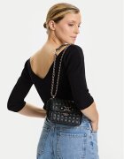 GUESS Geantă Nadira Mini HWQG84 24780