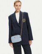 GUESS Geantă Noelle II HWZG96 72140 Albastru celest