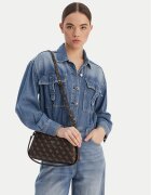 GUESS Geantă Noelle II Mini HWQG96 72730