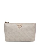 GUESS Geantă pentru cosmetice Laurell II Slg SWSG74 59145