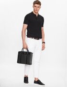 GUESS Geantă pentru laptop Vezzola Smart HMEVZL P3138