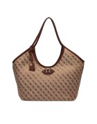 GUESS Geantă Samantha HWJG23 13230