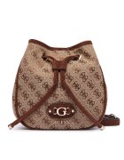 GUESS Geantă Samantha Mini HWJG23 13770
