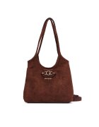 GUESS Geantă Samantha Mini HWSG23 13750