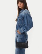 GUESS Geantă Stacey Mini HWGG97 41720
