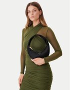 GUESS Geantă Sunetra Mini HWSE75 34720