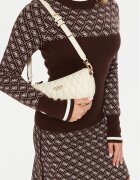 GUESS Geantă Valla Mini HWQG81 22720
