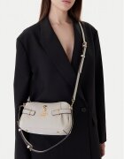 GUESS Geantă Yesba Mini HWBG78 33720 Écru