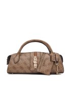 GUESS Geantă Yvonne Logo Mini HWSG23 78760
