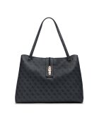 GUESS Geantă Yvonne Logo Travel TWLB23 78024