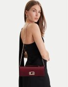 GUESS Geantă Zalina Mini HWSE93 50720