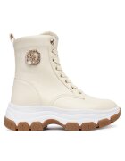 GUESS Ghete FLFBNZ ELE12 Écru
