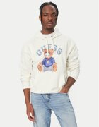 GUESS Hanorac M6YQ38 K5436 Oversize