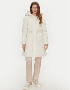 GUESS Hanorac Maite W4BL56 WGL30 Écru Regular Fit