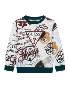 GUESS Hanorac N6YQ07 K4100 Regular Fit