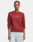 GUESS Hanorac W4YQ10 KC811 Vișiniu Regular Fit
