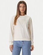 GUESS Hanorac W6GQ09 K3183 Écru Regular Fit