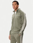 GUESS Hanorac Z6YQ16 K4620 Verde Regular Fit