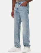 GUESS JEANS Blugi M5BA1B D002B Straight Fit