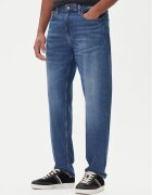 GUESS JEANS Blugi M5BA90 D002C Tapered Fit