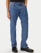 GUESS JEANS Blugi M5YA1B D633A Straight Fit