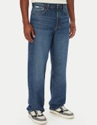 GUESS JEANS Blugi M5YAB3 D6368 Relaxed Fit