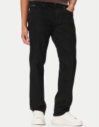 GUESS JEANS Blugi M6BA1B D1832 Straight Leg