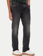 GUESS JEANS Blugi M6BA1B D1857 Straight Fit