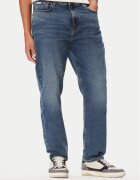 GUESS JEANS Blugi M6BA90 D2296 Straight Leg