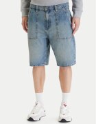 GUESS JEANS Blugi M6GD00 D5M5S Relaxed Fit