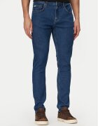 GUESS JEANS Blugi M6RA0F D6325 Skinny Fit