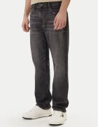 GUESS JEANS Blugi M6RA1B D5LW6 Straight Leg