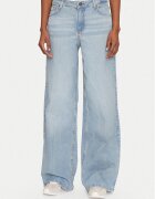 GUESS JEANS Blugi W4BA0Y D5CCA Wide Leg
