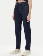 GUESS JEANS Blugi W4YA0D D5CC1 Mom Fit