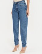 GUESS JEANS Blugi W4YA0D D5CC3 Relaxed Fit