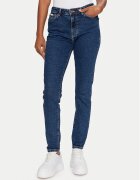 GUESS JEANS Blugi W4YA92 D5CB2 Skinny Fit