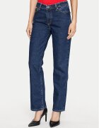 GUESS JEANS Blugi W4YA98 D5CC2 Straight Fit