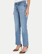GUESS JEANS Blugi W4YA98 D5CC5 Straight Fit
