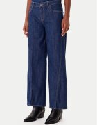 GUESS JEANS Blugi W5BA2T D002A Wide Leg