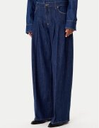 GUESS JEANS Blugi W5BA2U D002A Wide Leg