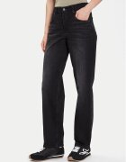 GUESS JEANS Blugi W5BA3O D0142 Relaxed Fit